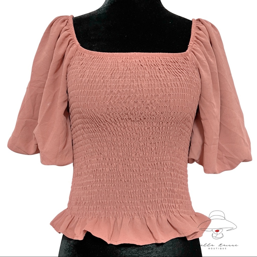 🌟 3/50 🌟 Assorted Summer Stretchy Tops